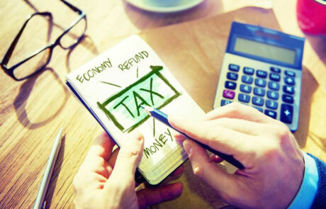 Chính sách thuế & Các rủi ro trong thanh, kiểm tra thuế; Giải pháp phòng ngừa và khắc phục sai sót có liên quan đến công tác lập báo cáo tài chính 5 chinh sach