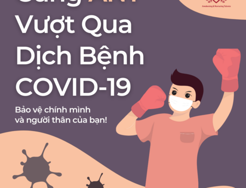 Cùng ANT Vượt Qua Dịch Bệnh COVID-19