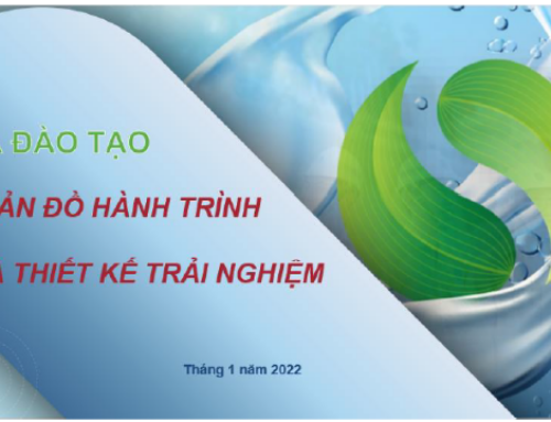Chương trình đầu năm mới 2022: QUẢN LÝ TRẢI NGHIỆM KHÁCH HÀNG – CNG Việt Nam