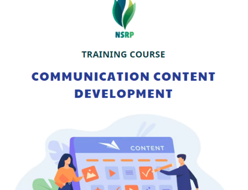 Khóa đào tạo “Communication Content Development”
