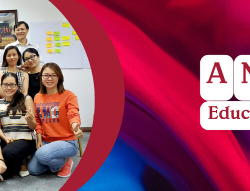 ANT Education 10 Năm hành trình – Chúc mừng Xuân Ất Tỵ 2025