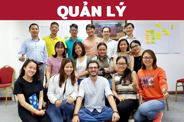 Khóa học Mở Quản lý – ANT Education