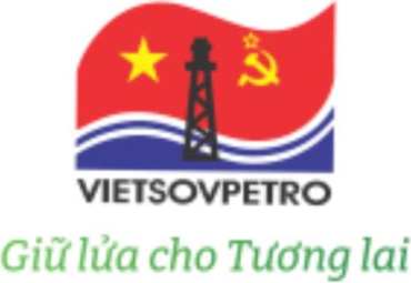 Trang chủ 13 Logo Vietsovpetro